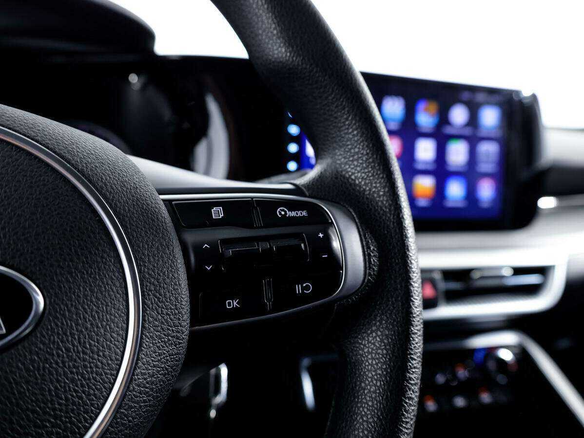 Kia K5 б/у, 2021, Автоматическая. Фото: #13