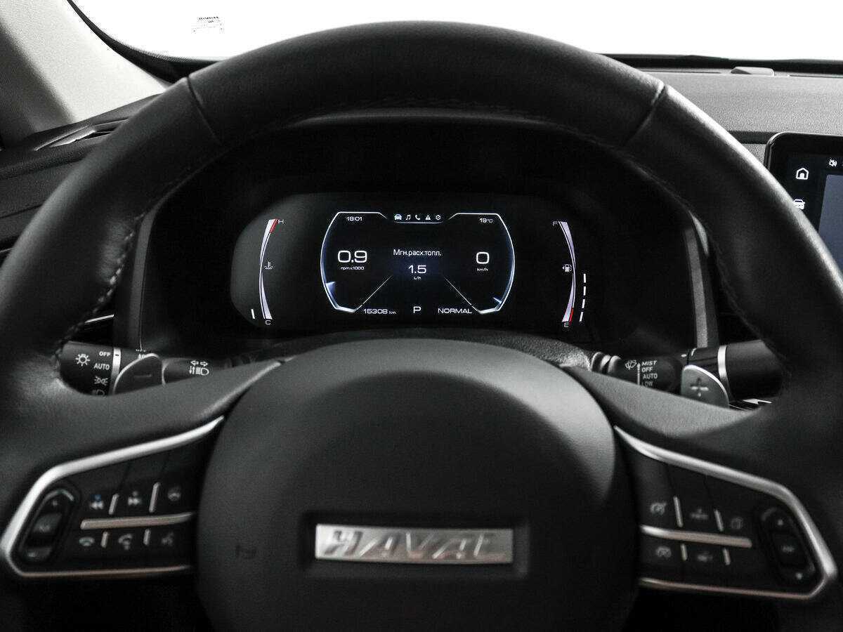 Haval F7x б/у, 2022, Роботизированная. Фото: #19