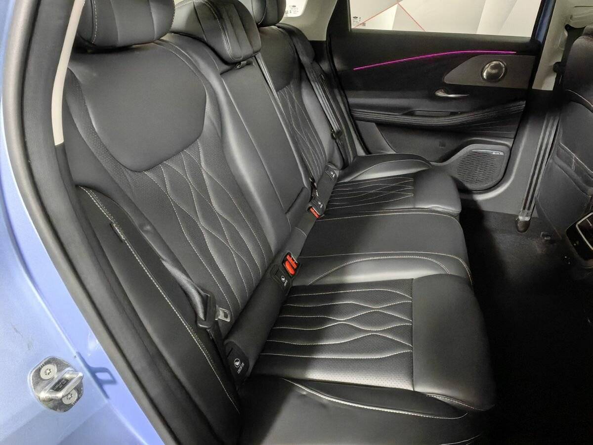 Chery Arrizo 8 б/у, 2023, Роботизированная. Фото: #11