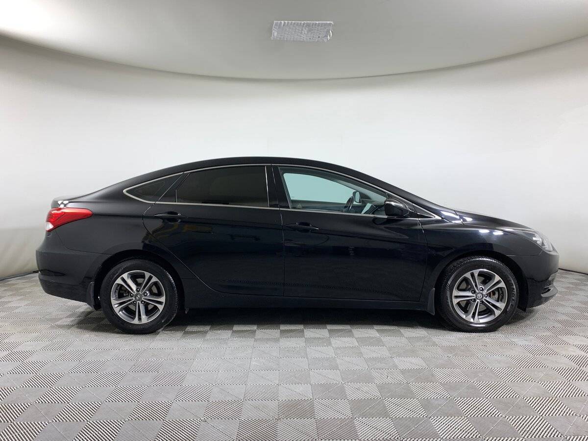 Hyundai i40 б/у, 2015, Автоматическая. Фото: #3