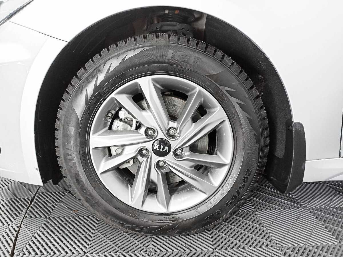 Kia K5 б/у, 2019, Автоматическая. Фото: #15