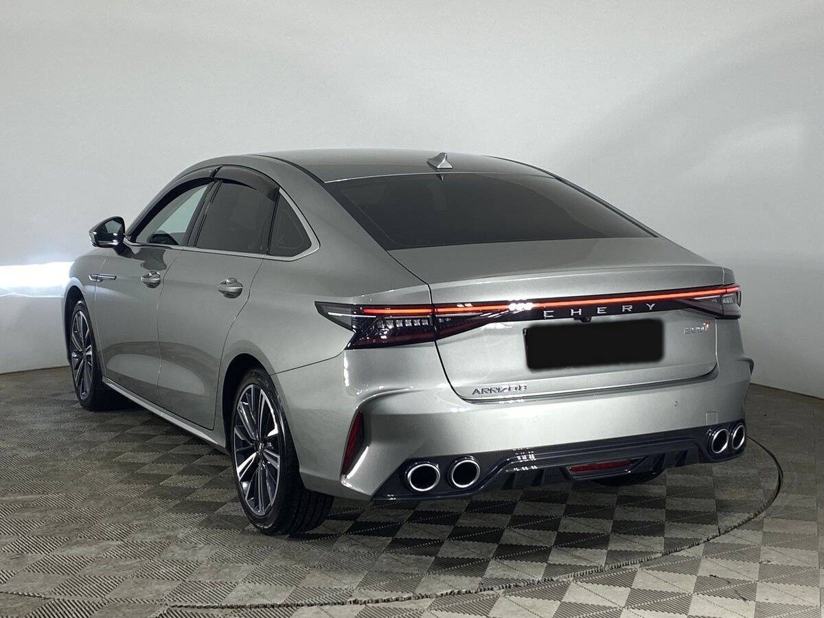 Chery Arrizo 8 б/у, 2023, Роботизированная. Фото: #5
