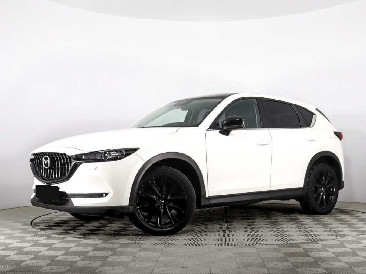 Mazda CX-5 б/у, 2019, Автоматическая. Посмотреть фото