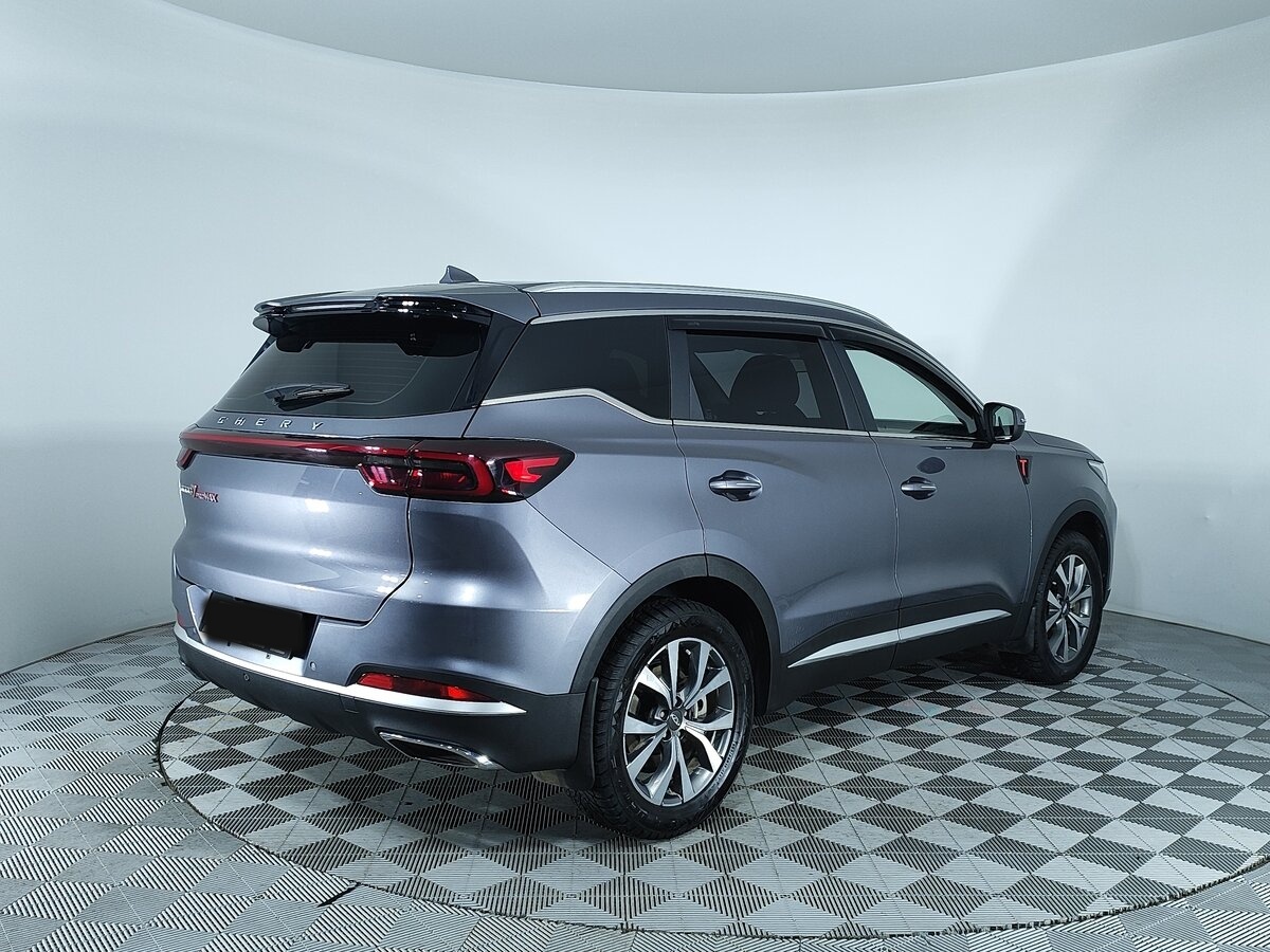 Chery Tiggo 7 Pro Max б/у, 2023, Вариатор. Фото: #4