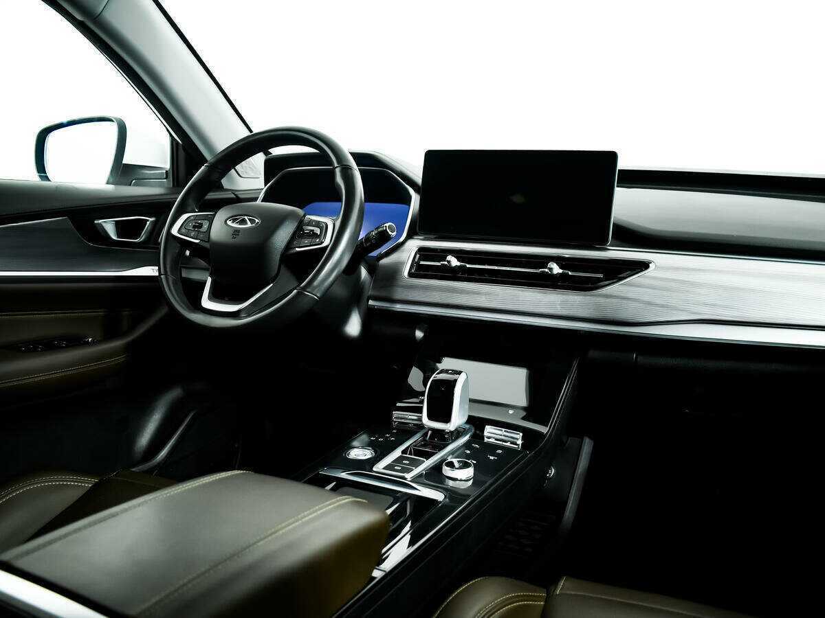 Chery Tiggo 8 Pro б/у, 2021, Роботизированная. Фото: #8