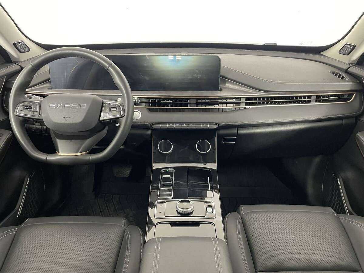 EXEED LX б/у, 2022, Роботизированная. Фото: #6