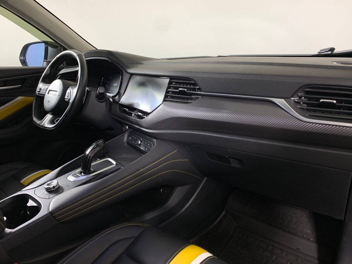 Haval F7x б/у, 2019, Роботизированная. Фото: #12