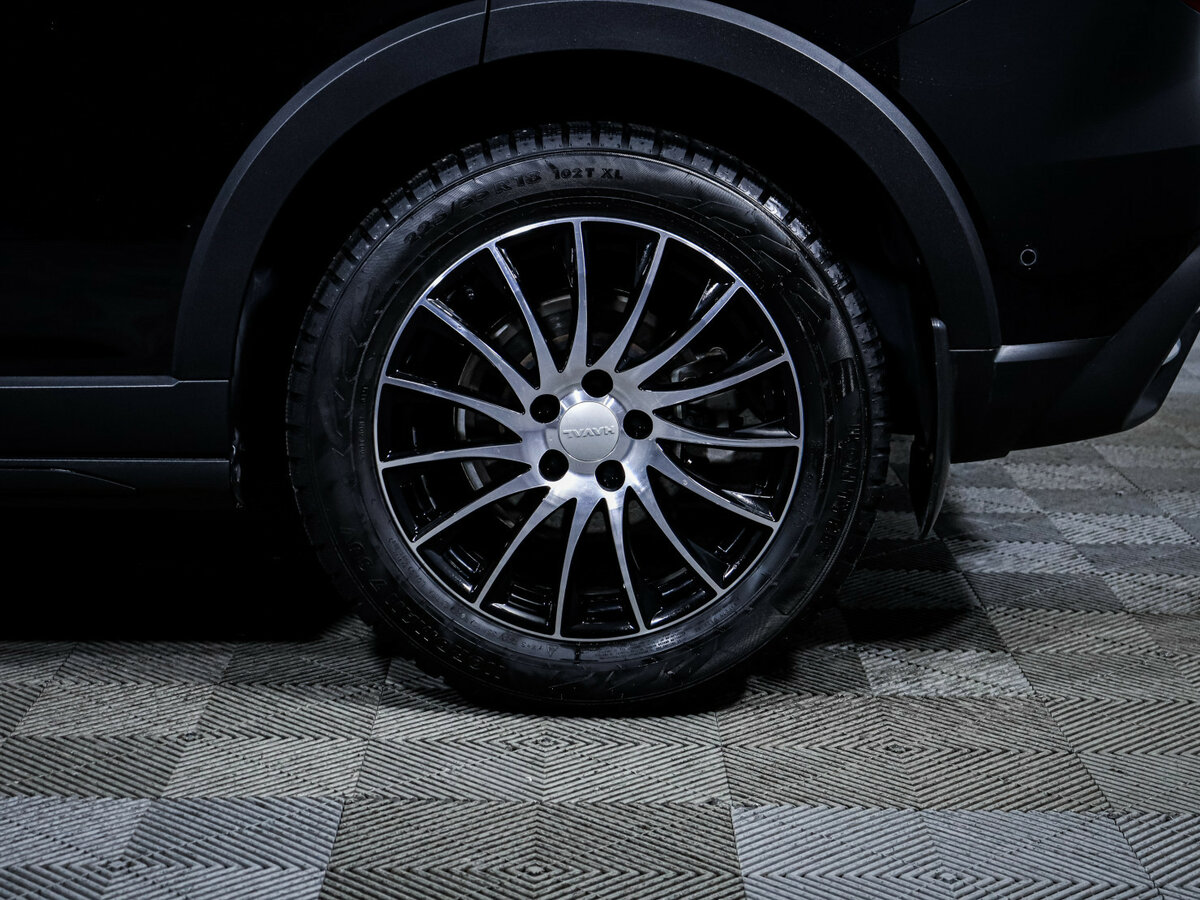 Haval Jolion б/у, 2024, Роботизированная. Фото: #12