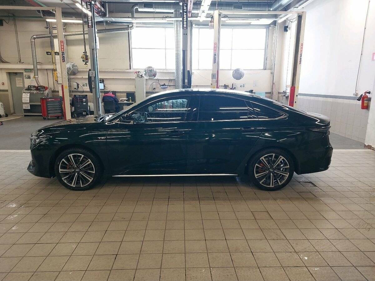 Chery Arrizo 8 б/у, 2023, Роботизированная. Фото: #1