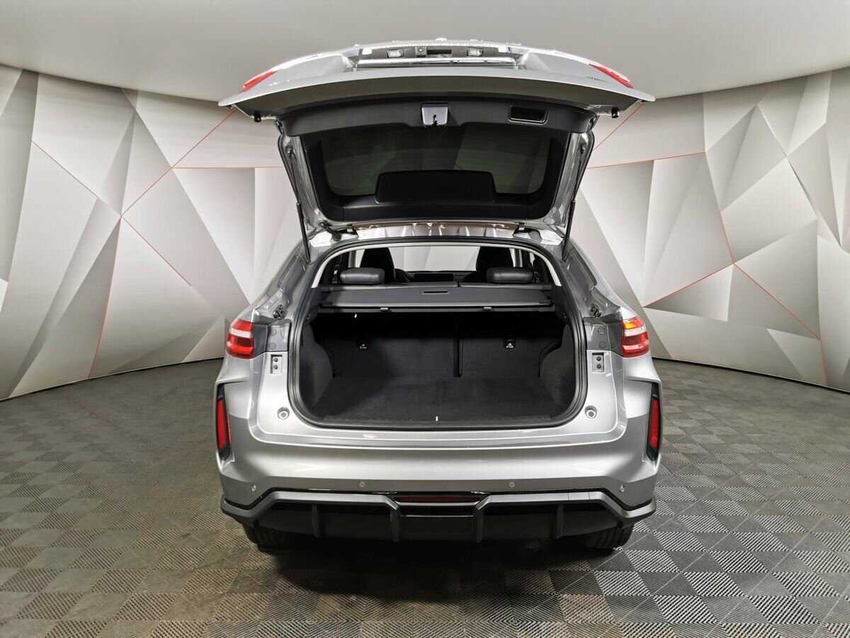 Haval F7x б/у, 2024, Роботизированная. Фото: #18