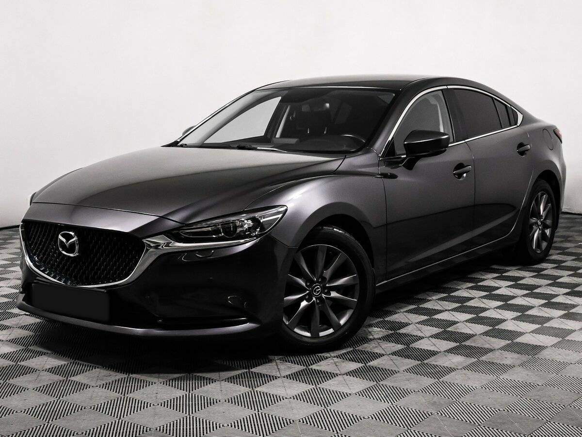 Mazda 6 б/у, 2021, Автоматическая. Посмотреть фото