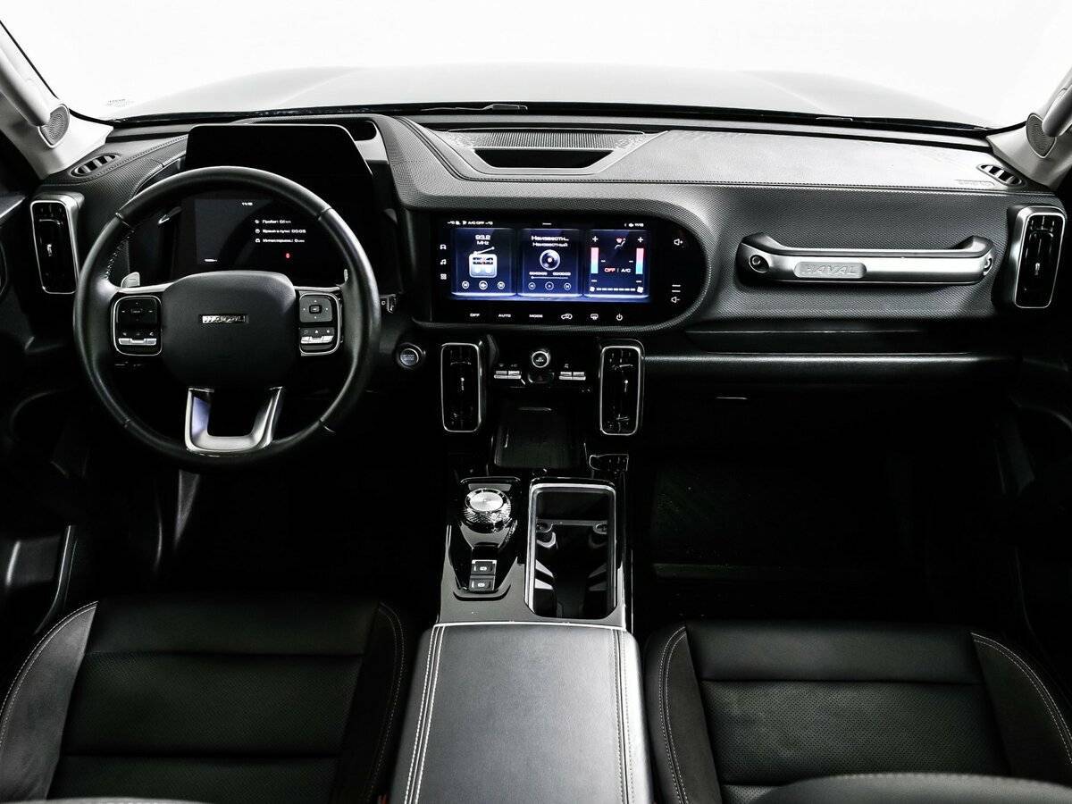 Haval Dargo б/у, 2023, Роботизированная. Фото: #10