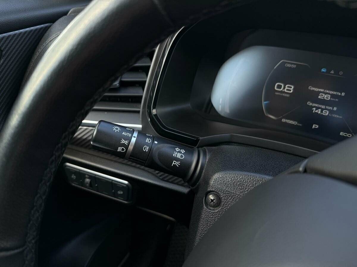 Haval F7x б/у, 2021, Роботизированная. Фото: #26