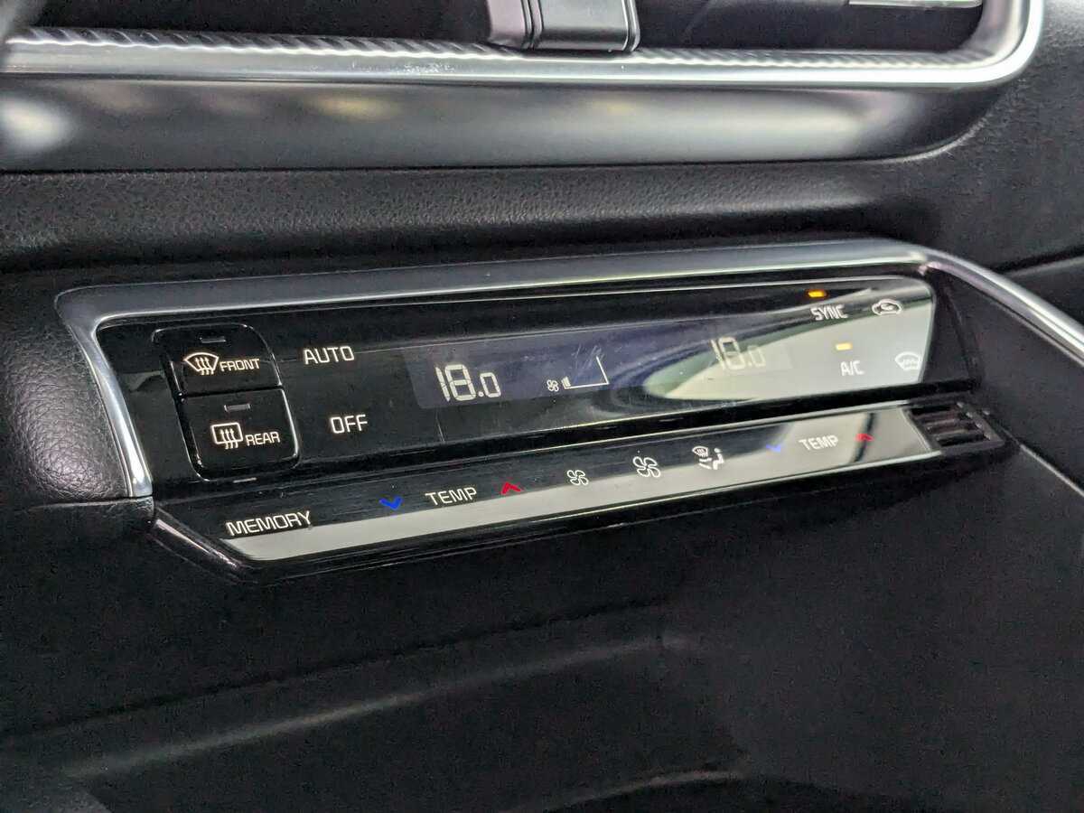 Kia K5 б/у, 2020, Автоматическая. Фото: #21