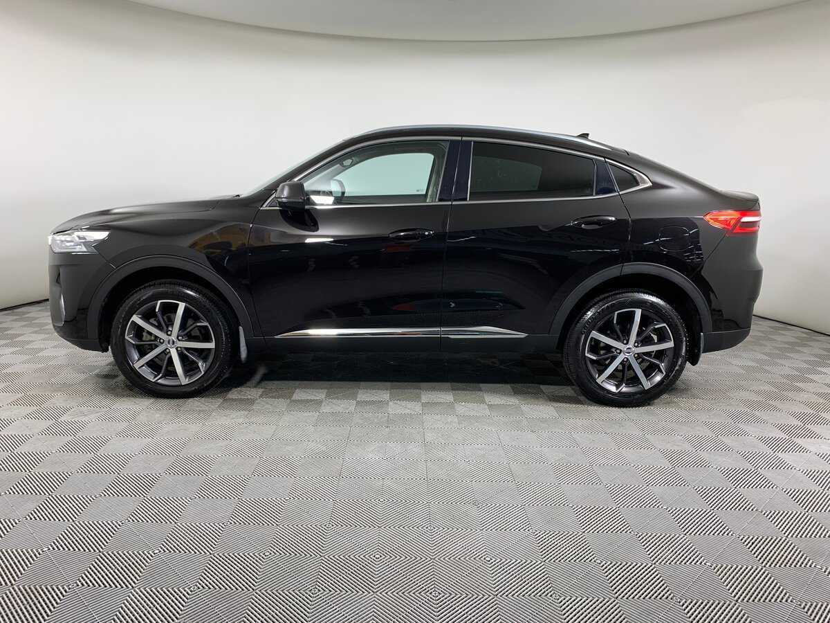 Haval F7x б/у, 2020, Роботизированная. Фото: #7