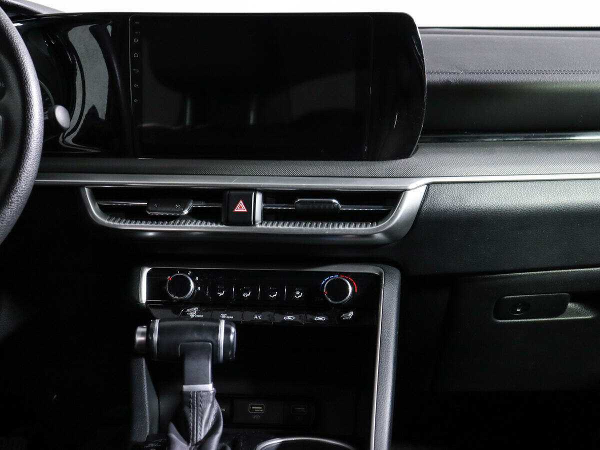 Kia K5 б/у, 2020, Автоматическая. Фото: #9