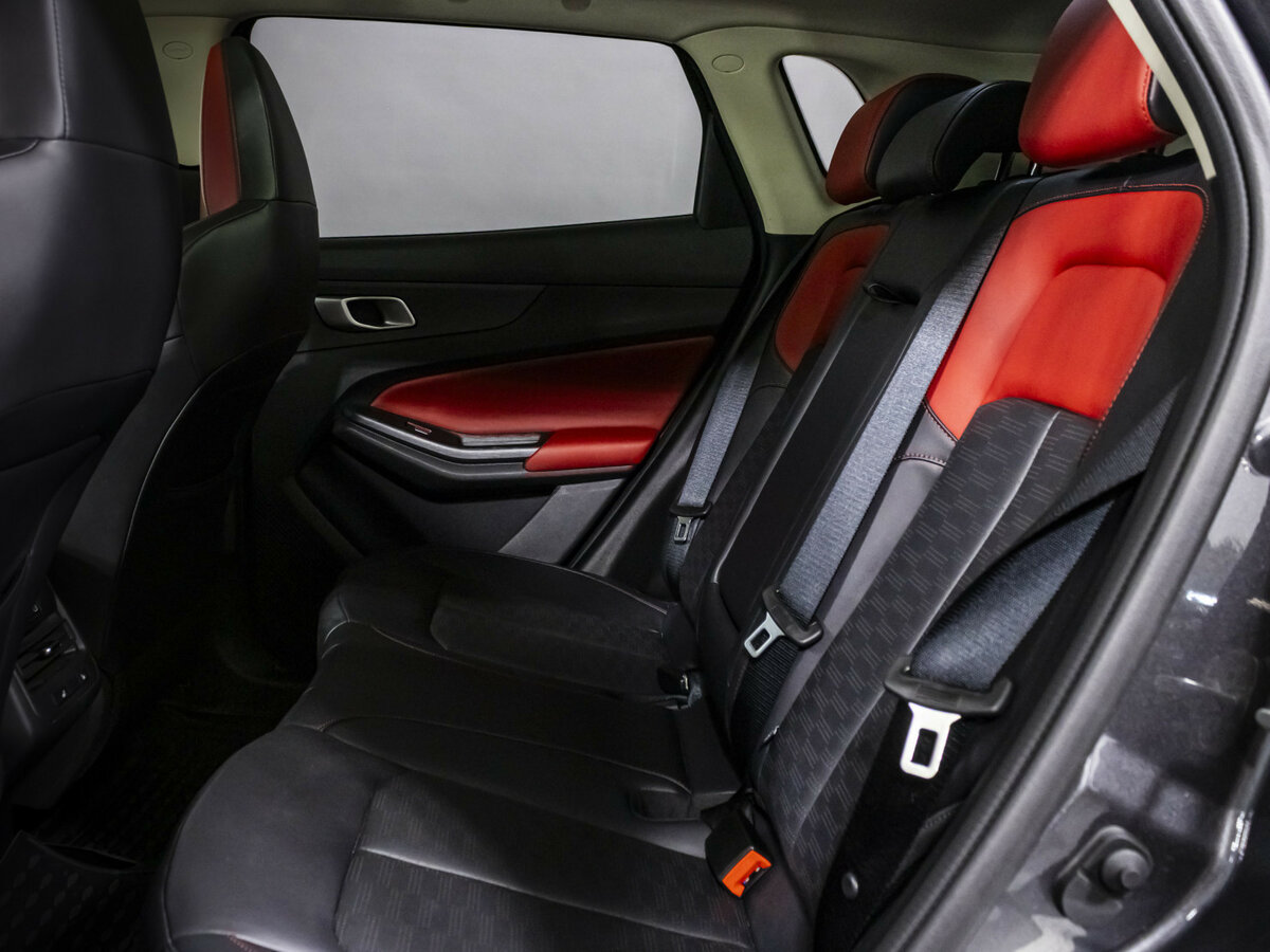 Changan UNI-S (CS55 Plus) б/у, 2024, Роботизированная. Фото: #11