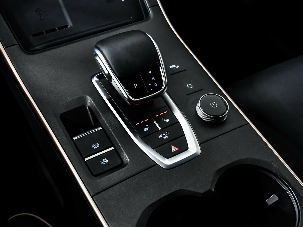 OMODA C5 б/у, 2024, Вариатор. Фото: #15