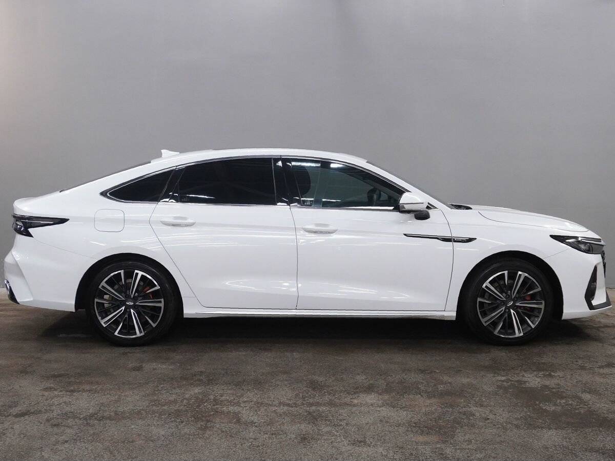 Chery Arrizo 8 б/у, 2023, Роботизированная. Фото: #3