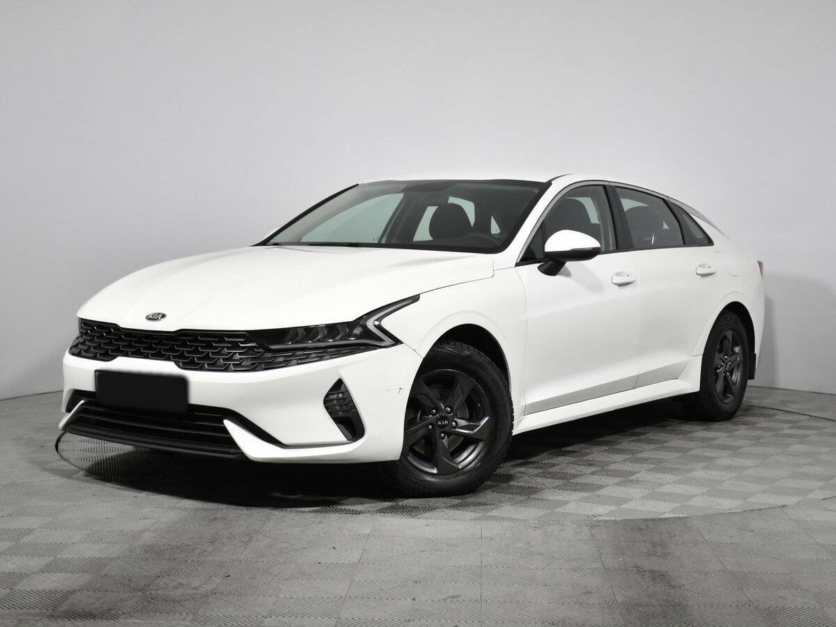 Kia K5 б/у, 2021, Автоматическая. Посмотреть фото