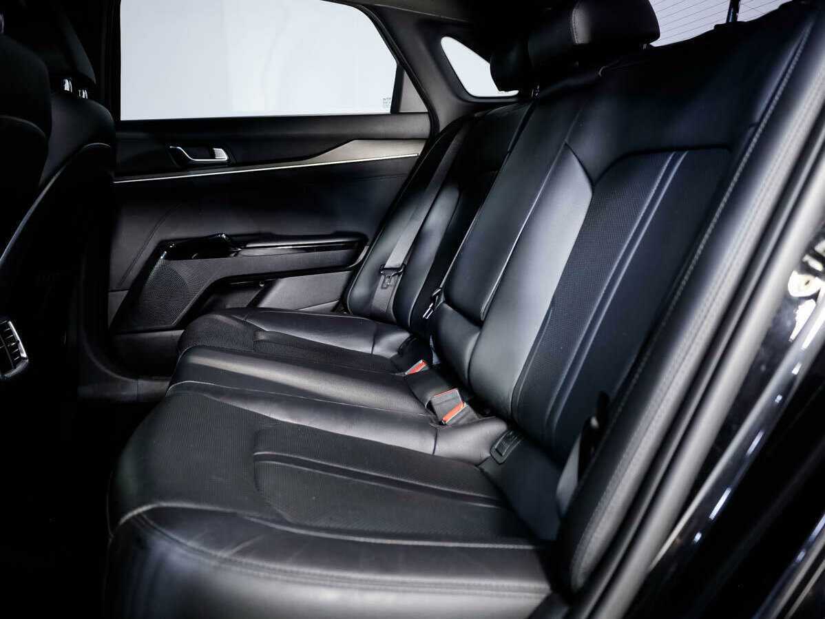 Kia K5 б/у, 2020, Автоматическая. Фото: #13