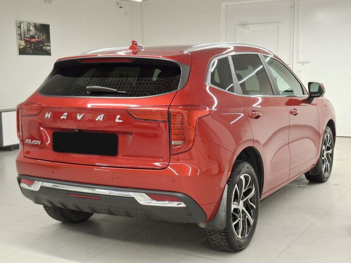Haval Jolion б/у, 2023, Роботизированная. Фото: #4