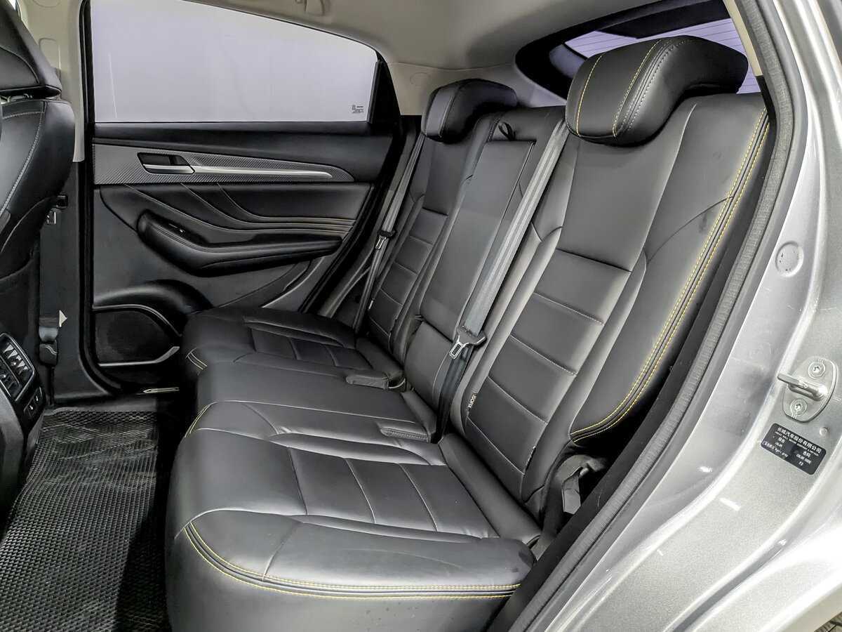 Haval F7x б/у, 2021, Роботизированная. Фото: #11