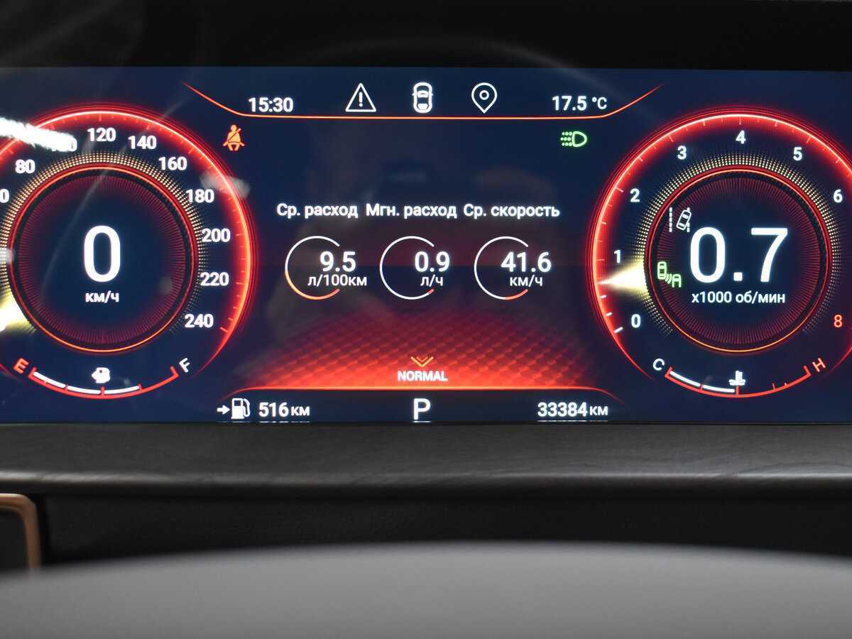 EXEED LX б/у, 2022, Роботизированная. Фото: #8