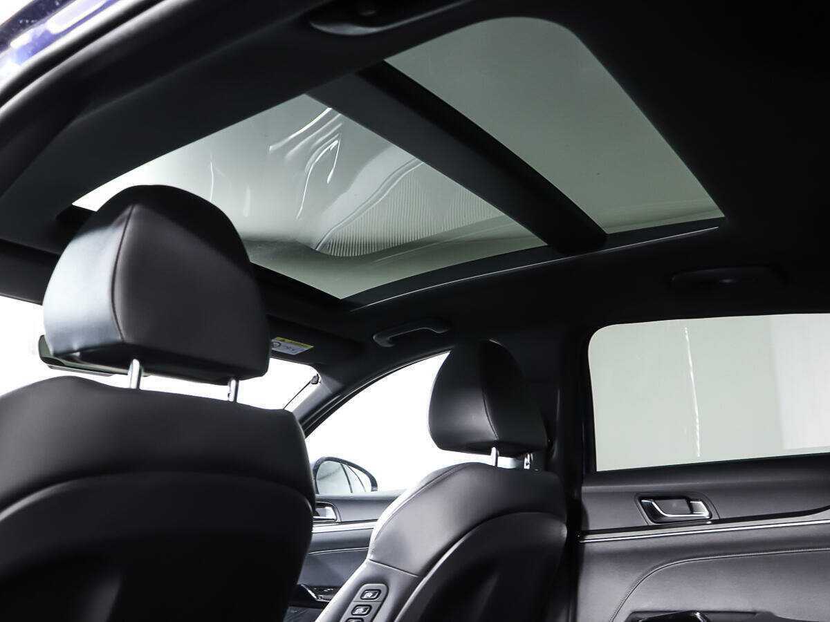 Kia K5 б/у, 2020, Автоматическая. Фото: #15