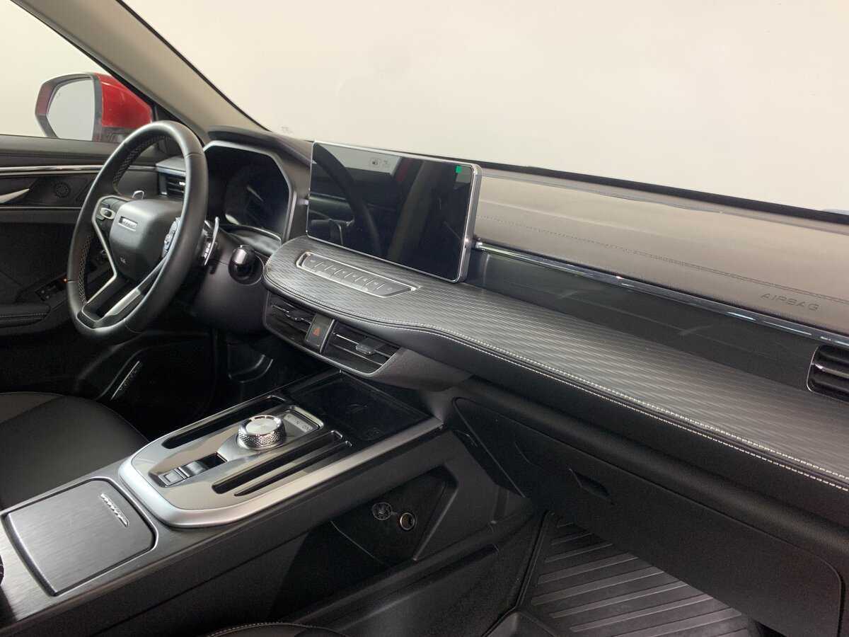 Haval Jolion б/у, 2023, Роботизированная. Фото: #13