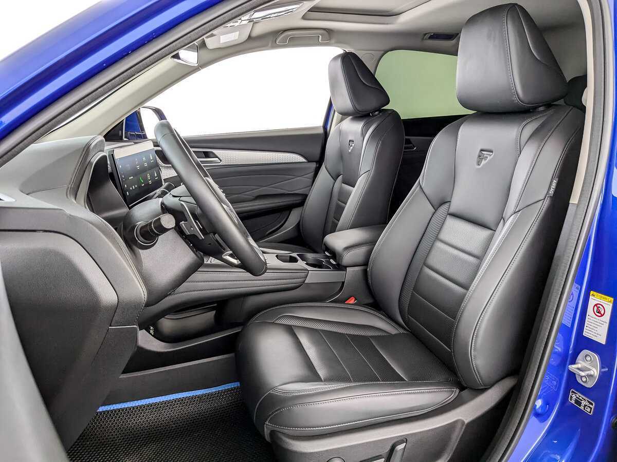 Haval F7x б/у, 2022, Роботизированная. Фото: #19