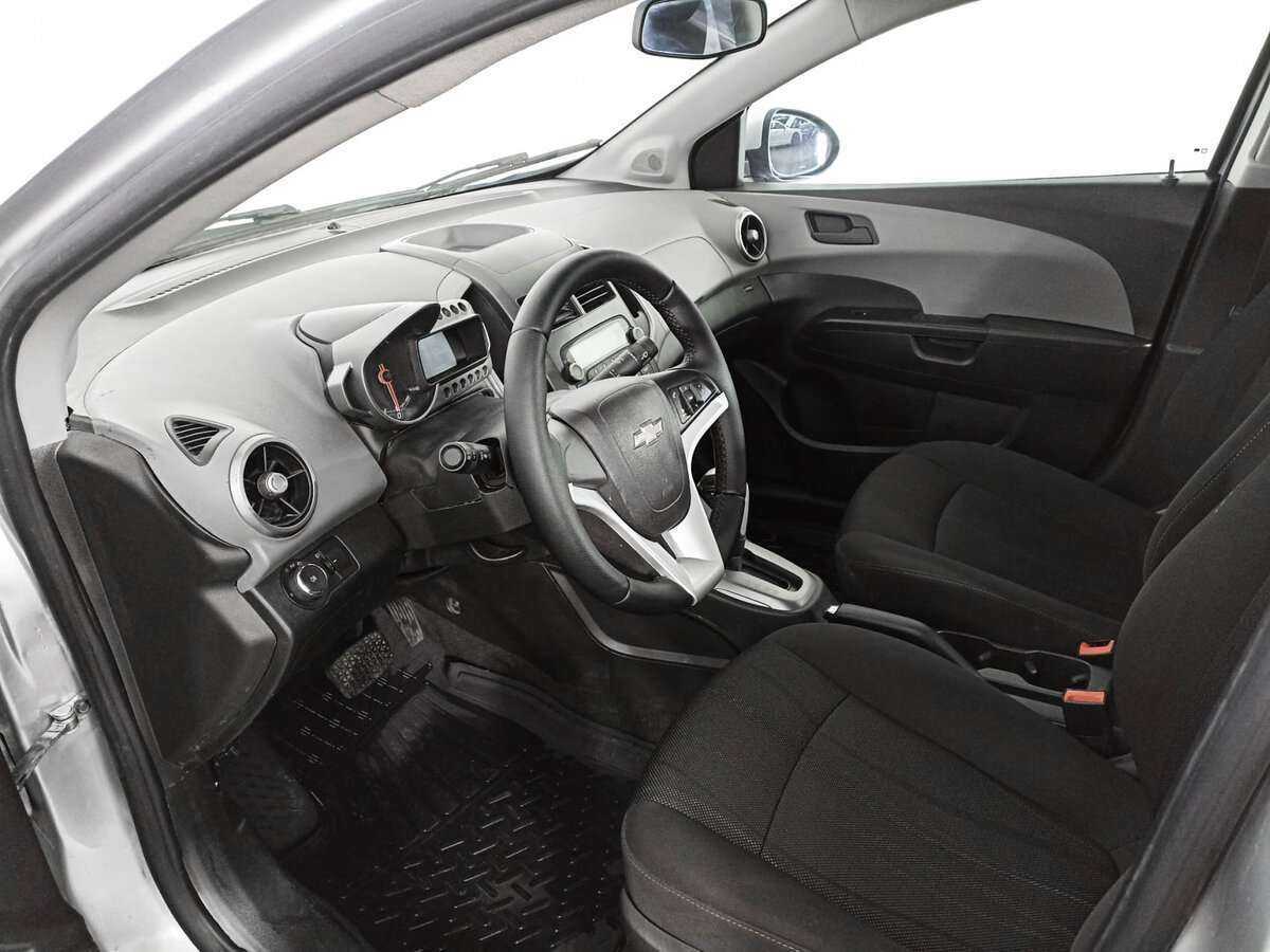Chevrolet Aveo б/у, 2013, Автоматическая. Фото: #13