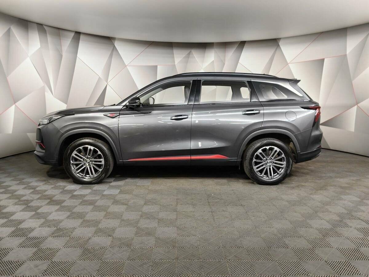 Changan CS75 Plus б/у, 2023, Автоматическая. Фото: #4