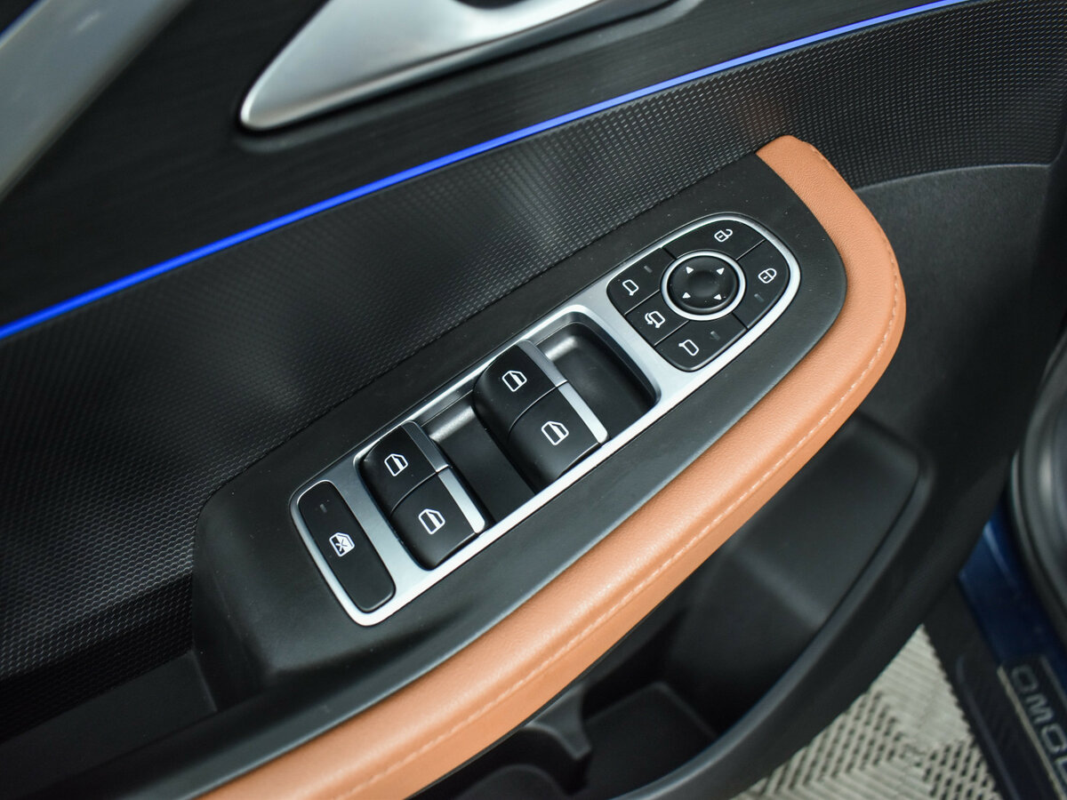 OMODA C5 б/у, 2023, Роботизированная. Фото: #15