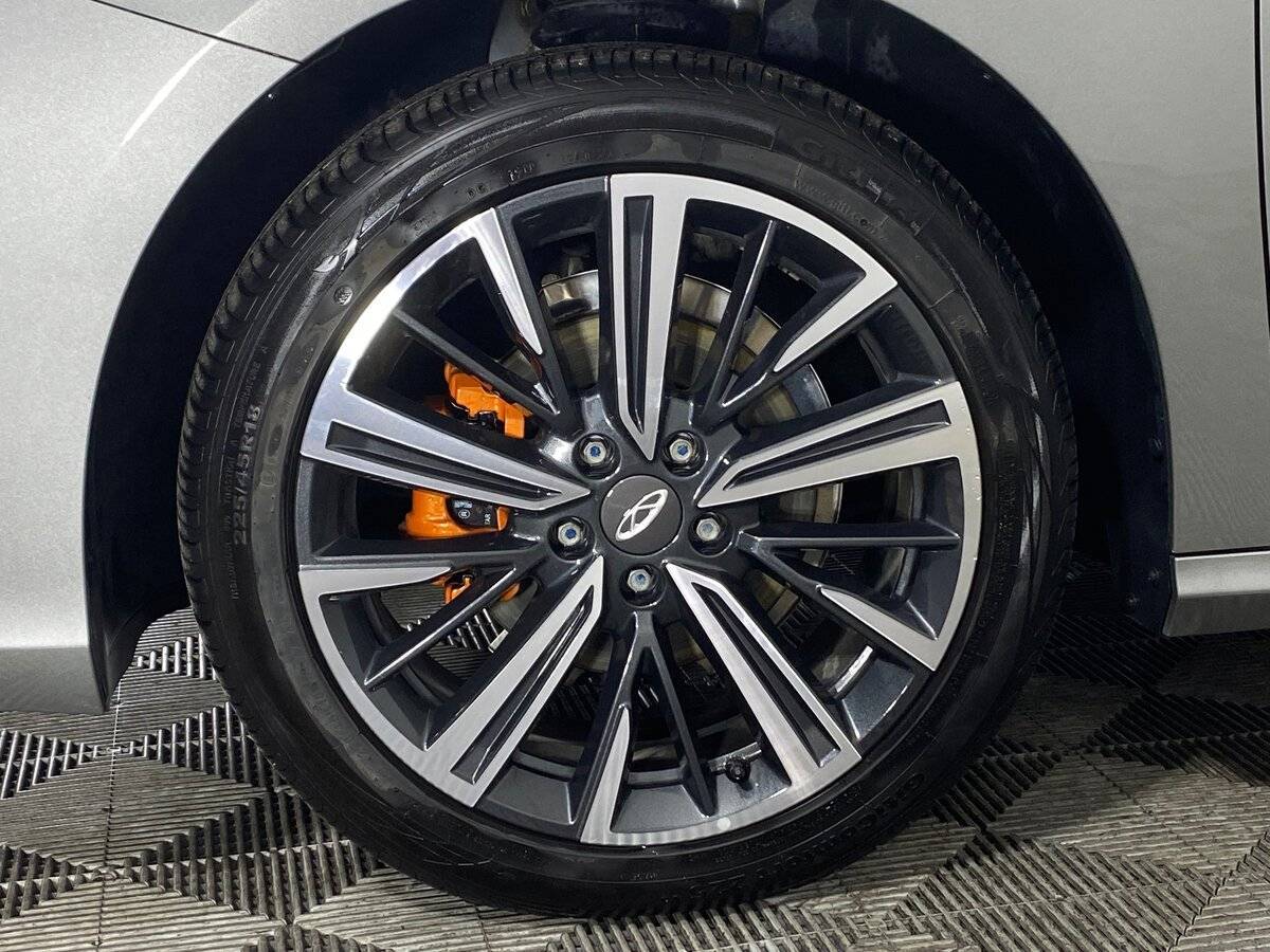 Chery Arrizo 8 б/у, 2023, Роботизированная. Фото: #7