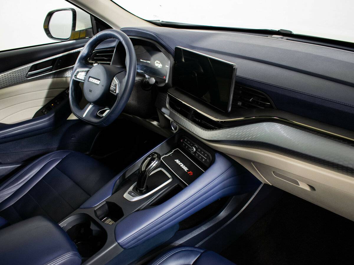 Haval F7 б/у, 2024, Роботизированная. Фото: #9