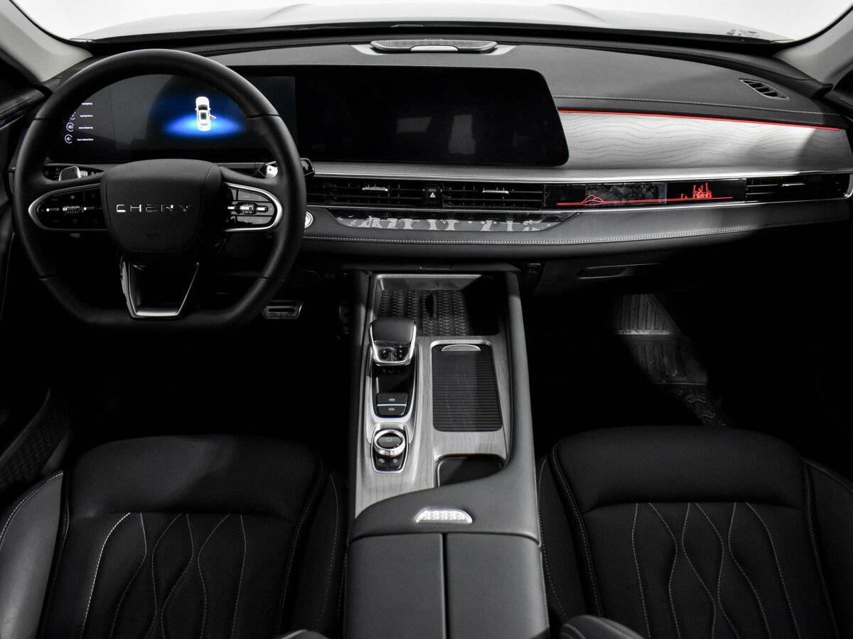 Chery Arrizo 8 б/у, 2023, Роботизированная. Фото: #14