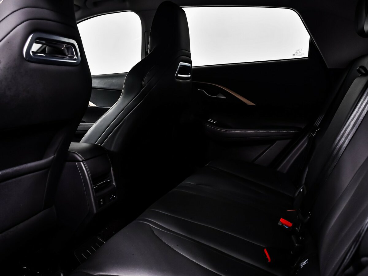 OMODA C5 б/у, 2023, Роботизированная. Фото: #12