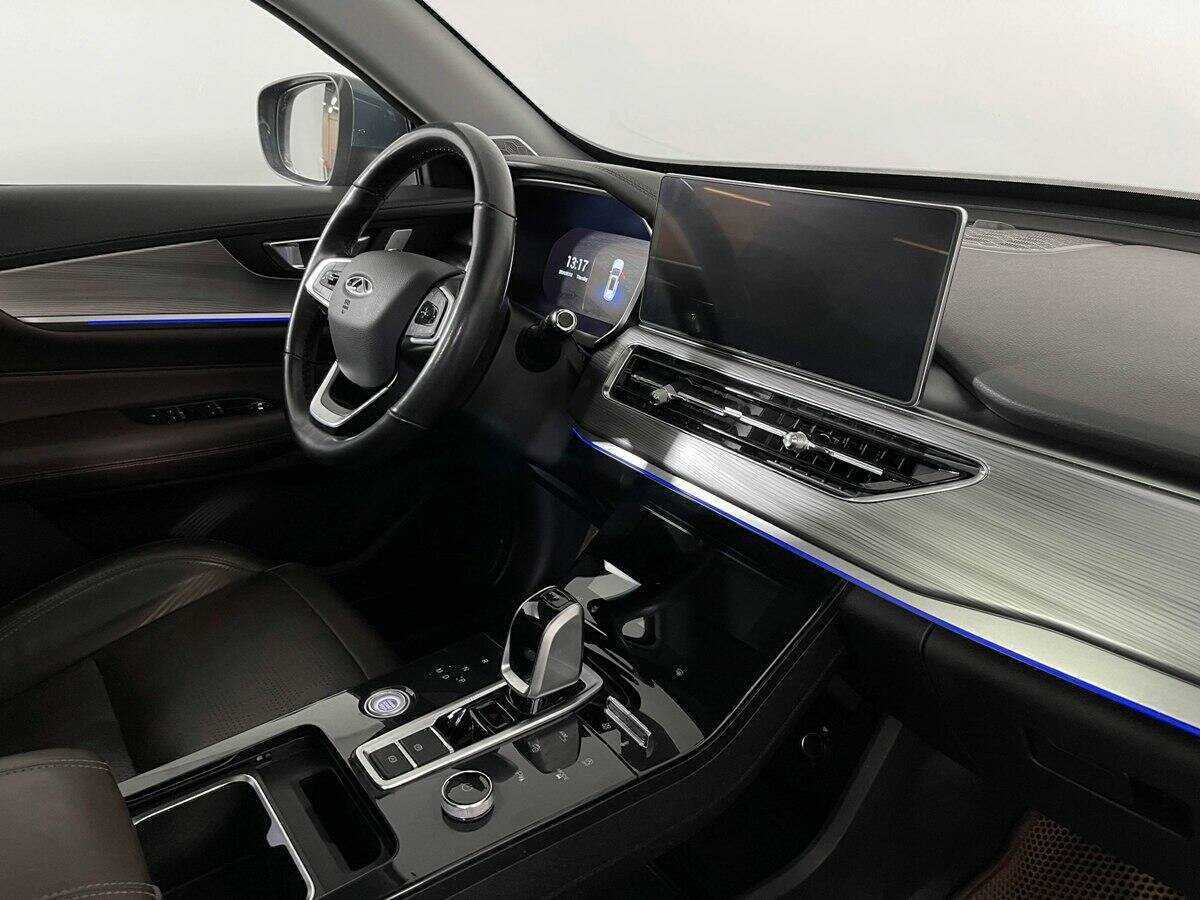 Chery Tiggo 8 Pro б/у, 2021, Роботизированная. Фото: #7