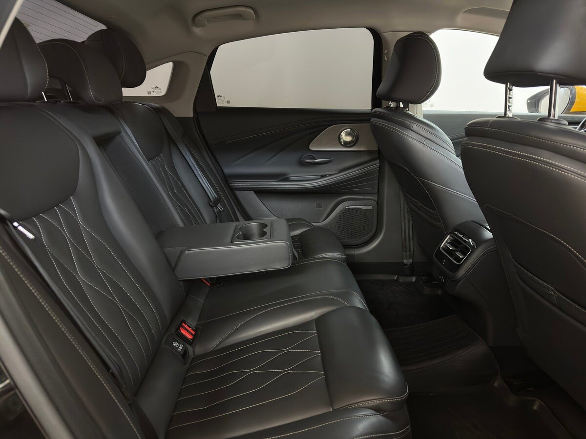 Chery Arrizo 8 б/у, 2024, Роботизированная. Фото: #11