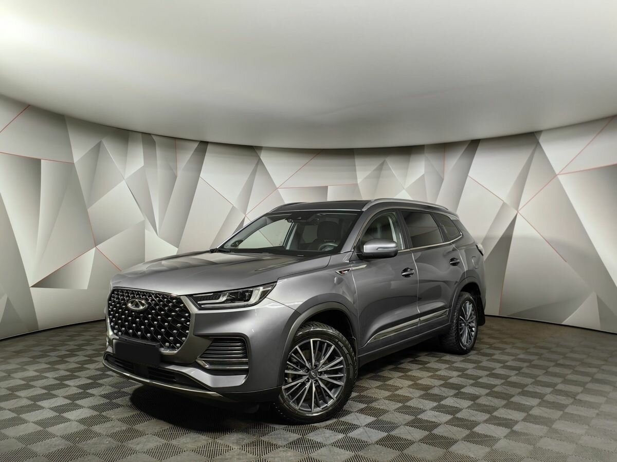 Chery Tiggo 8 Pro Max б/у, 2023, Роботизированная. Фото: #0