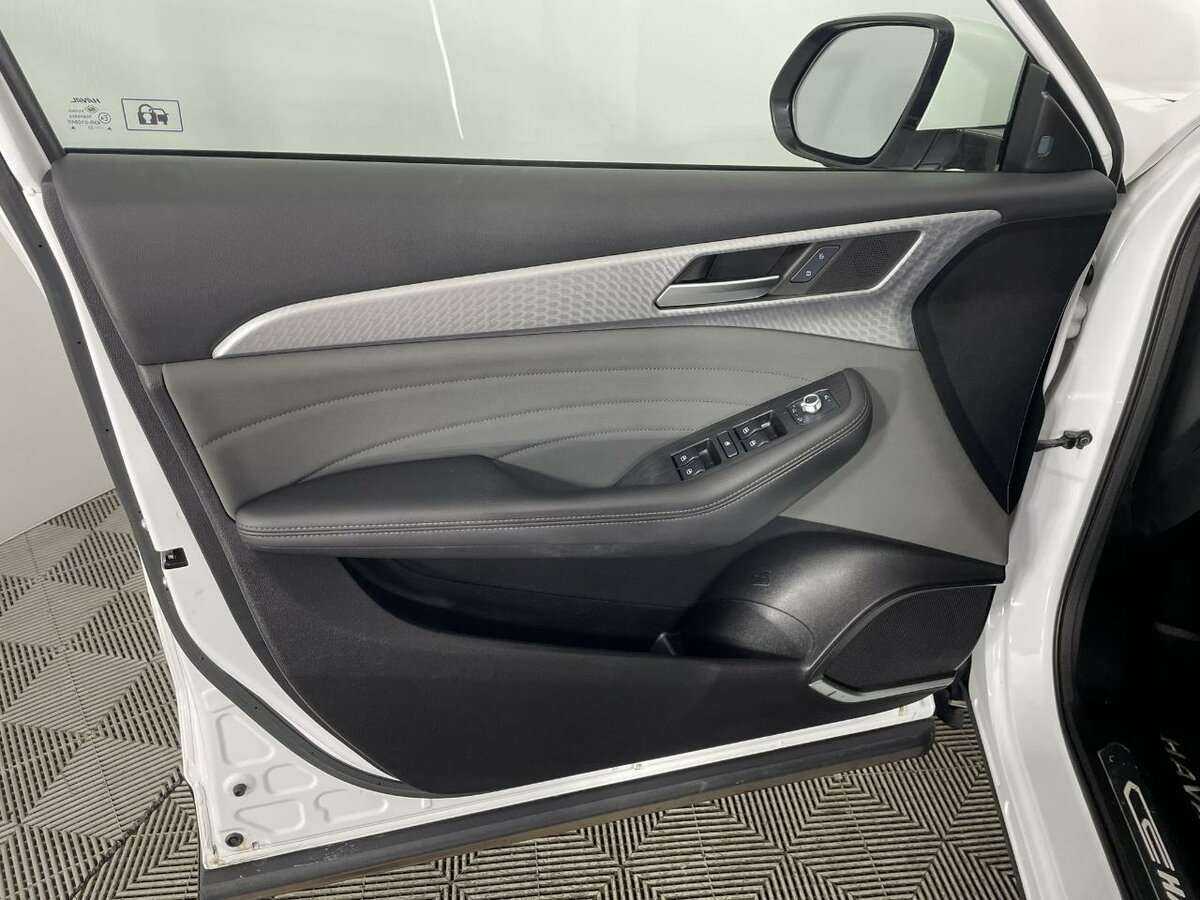 Haval F7 б/у, 2022, Роботизированная. Фото: #7