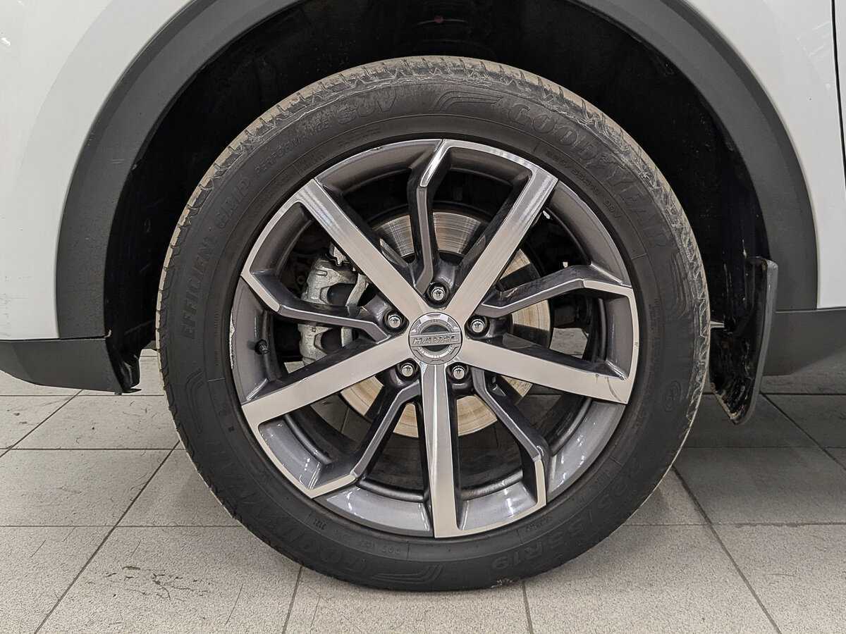 Haval F7x б/у, 2022, Роботизированная. Фото: #11