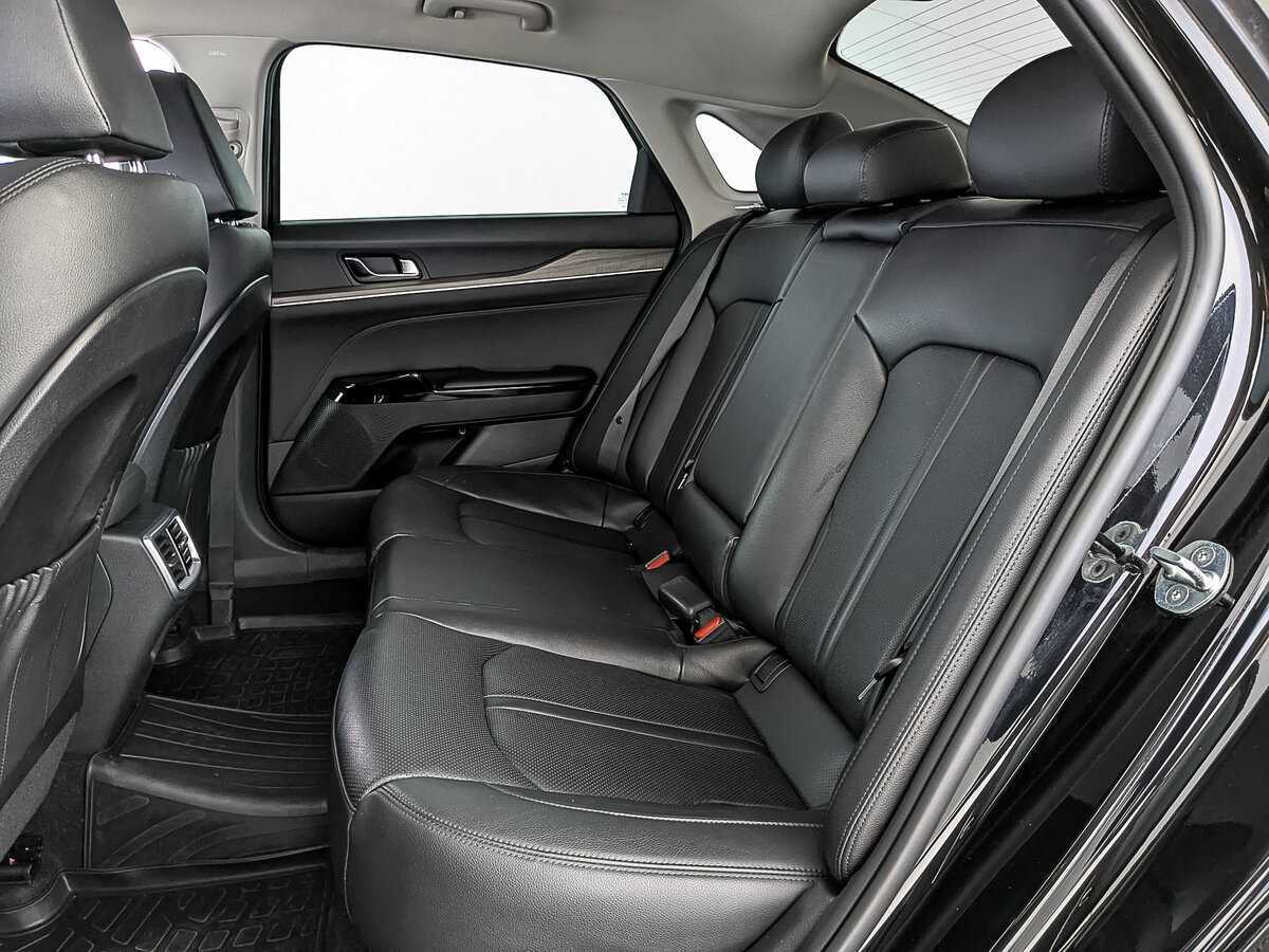 Kia K5 б/у, 2022, Автоматическая. Фото: #17