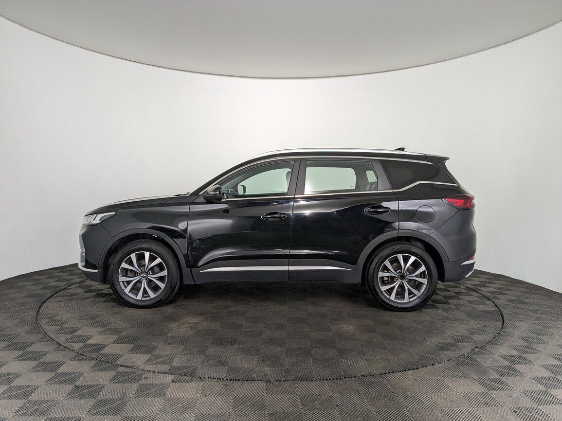 Chery Tiggo 7 Pro б/у, 2022, Вариатор. Фото: #7