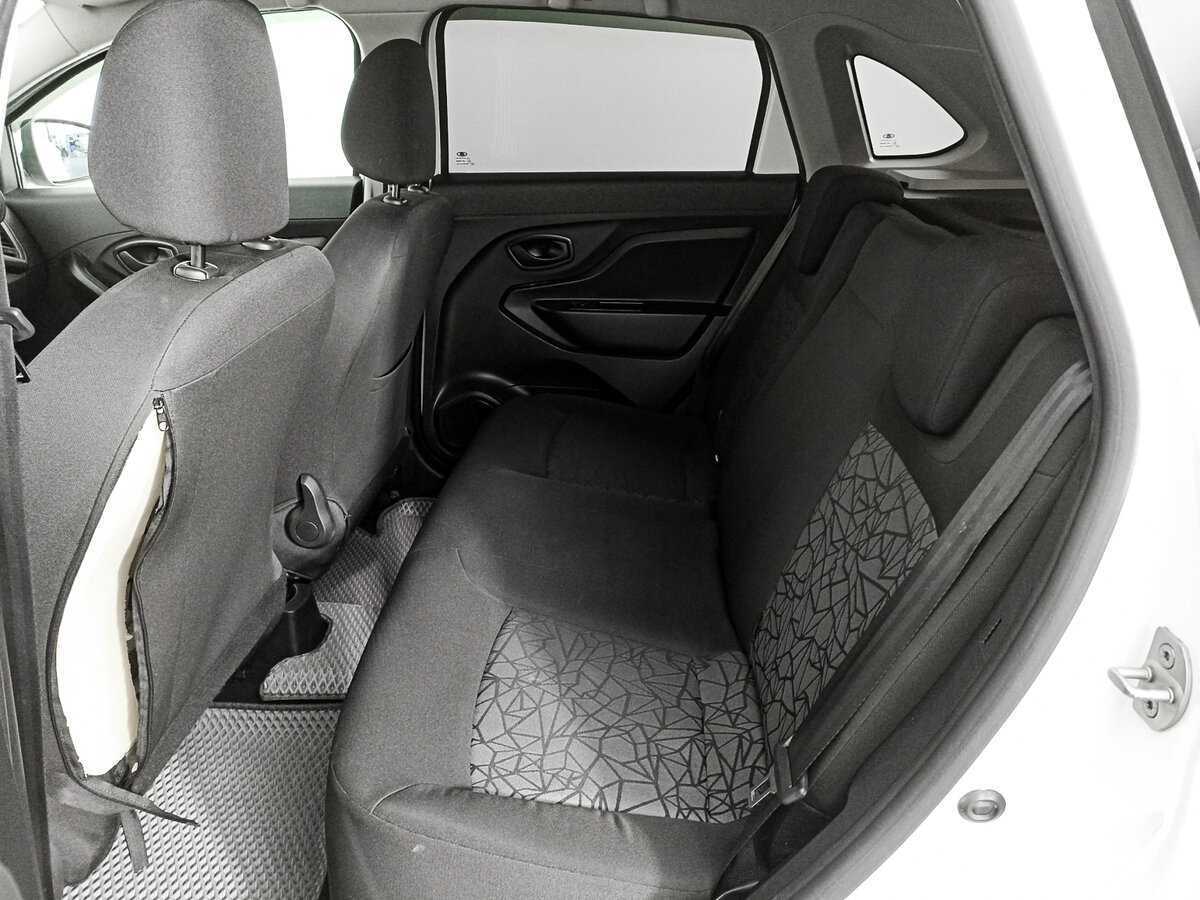 Lada (ВАЗ) XRAY б/у, 2018, Роботизированная. Фото: #7