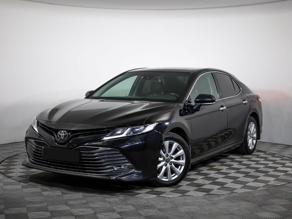 Toyota Camry б/у, 2021, Автоматическая. Фото: #0