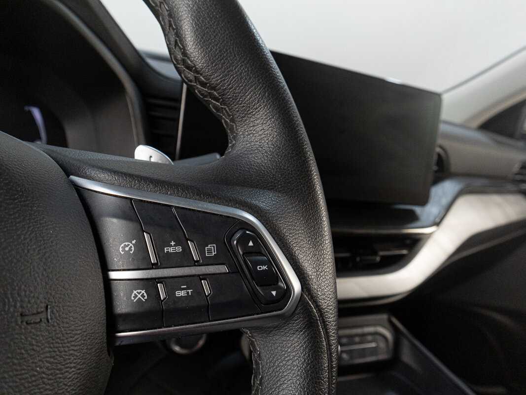 Haval F7x б/у, 2022, Роботизированная. Фото: #9