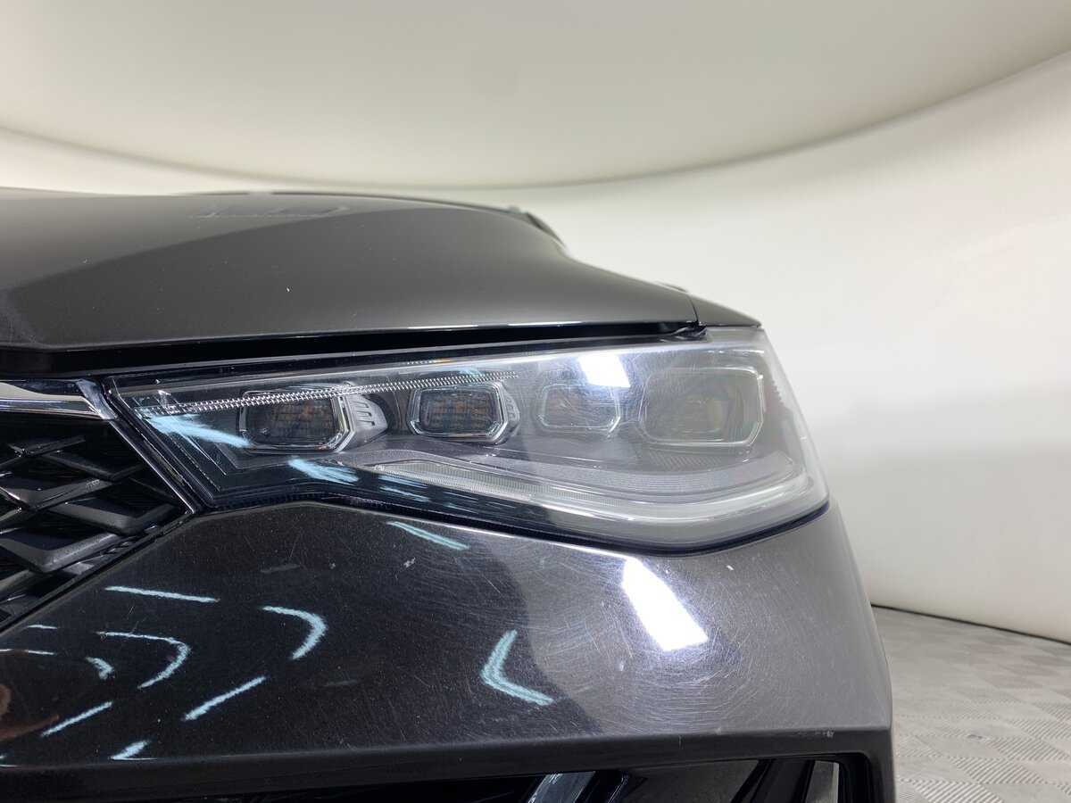 Haval F7x б/у, 2022, Роботизированная. Фото: #9