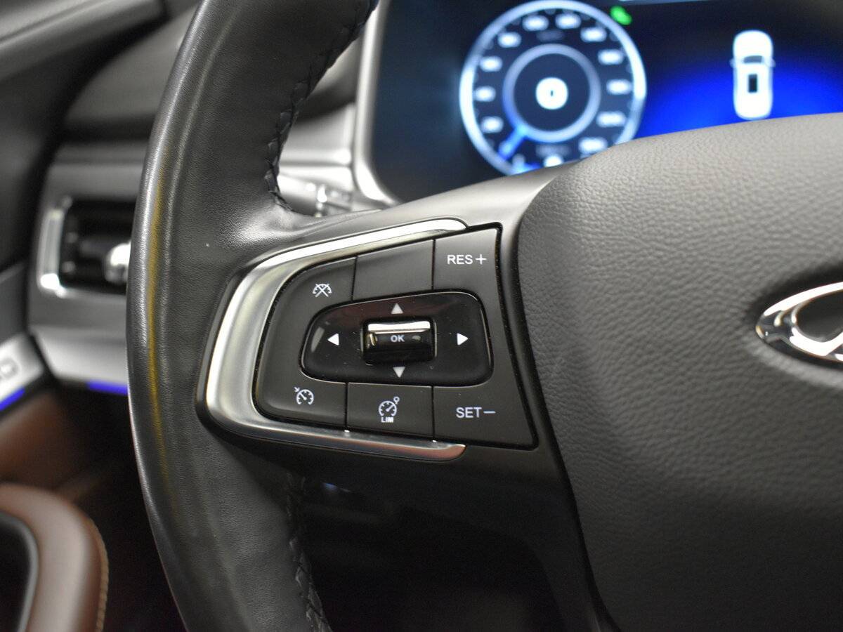 Chery Tiggo 8 Pro б/у, 2021, Роботизированная. Фото: #12